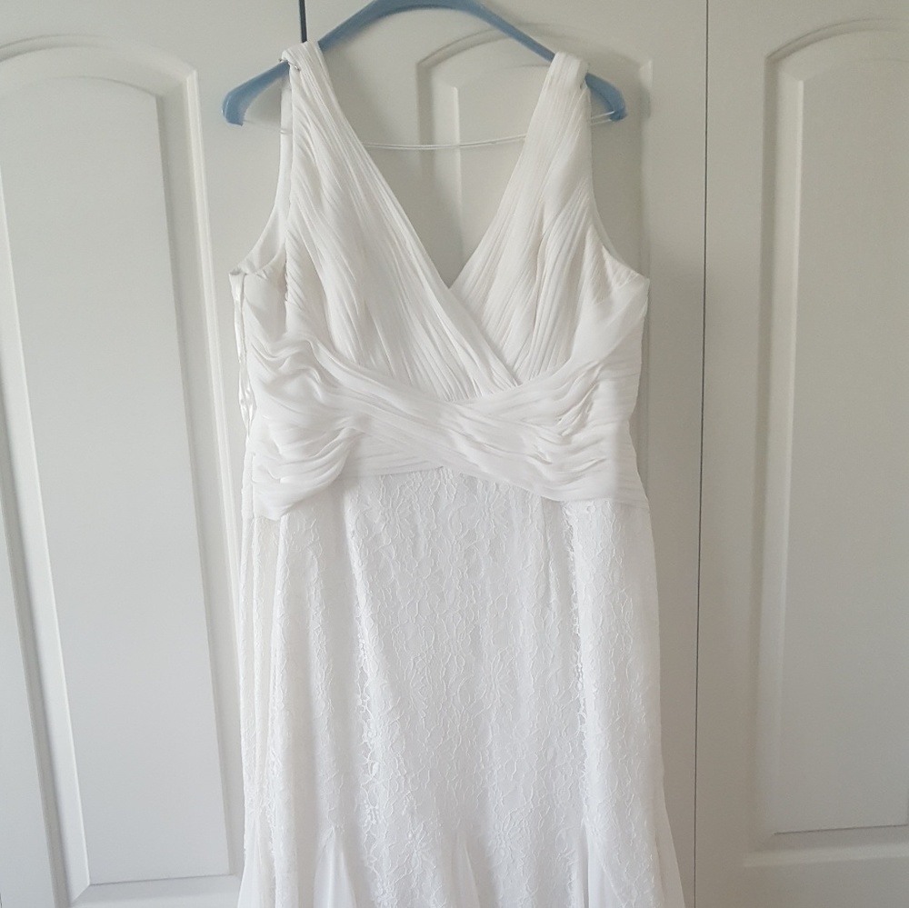 Weeding dress